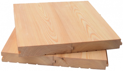 доска пола из лиственницы