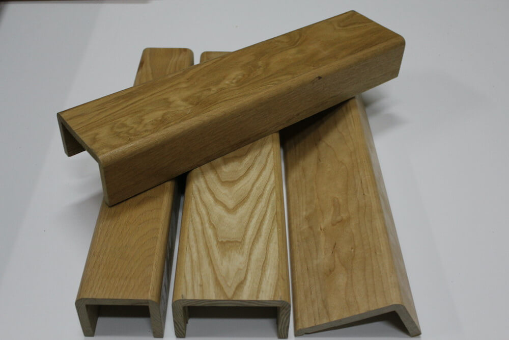 балки из ясеня