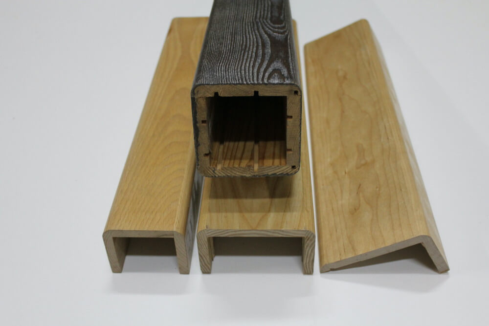 декоративные балки