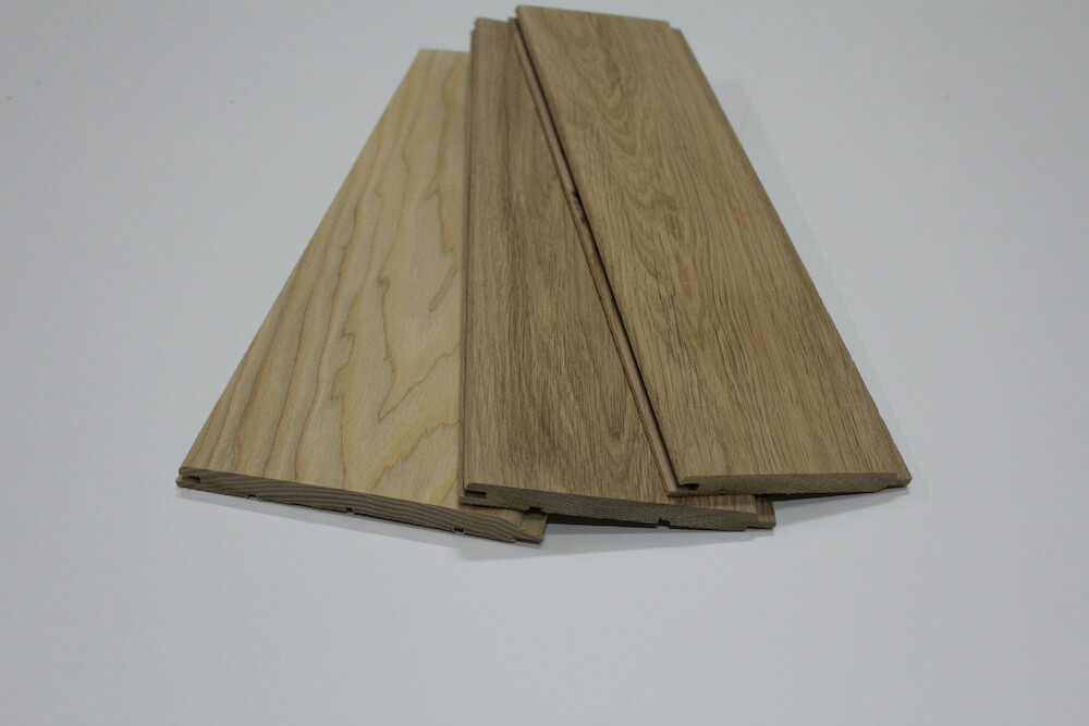 вагонка из ясеня